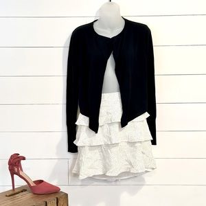 Skirt & Sweater Set